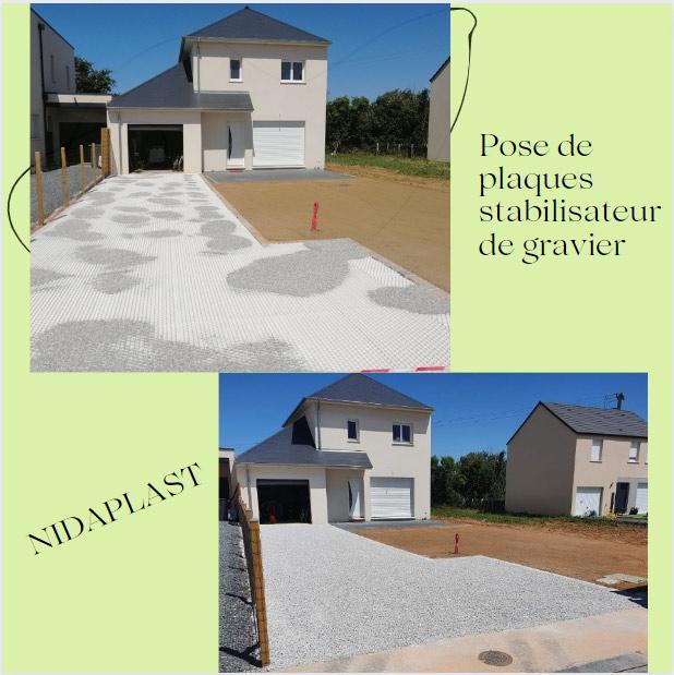 Magasin de décorations extérieures Falaise