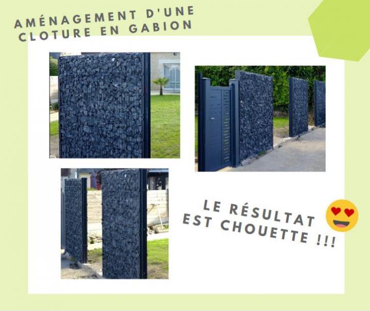 Magasin de cailloux décoratifs extérieurs Falaise