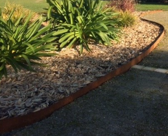 BORDURE CORTEN 2