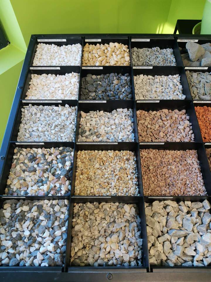 Vente en vrac et au kilo