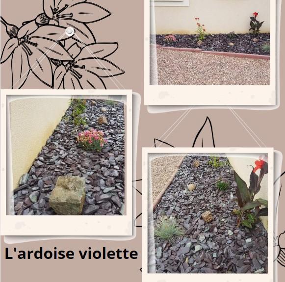 Magasin de graviers Falaise