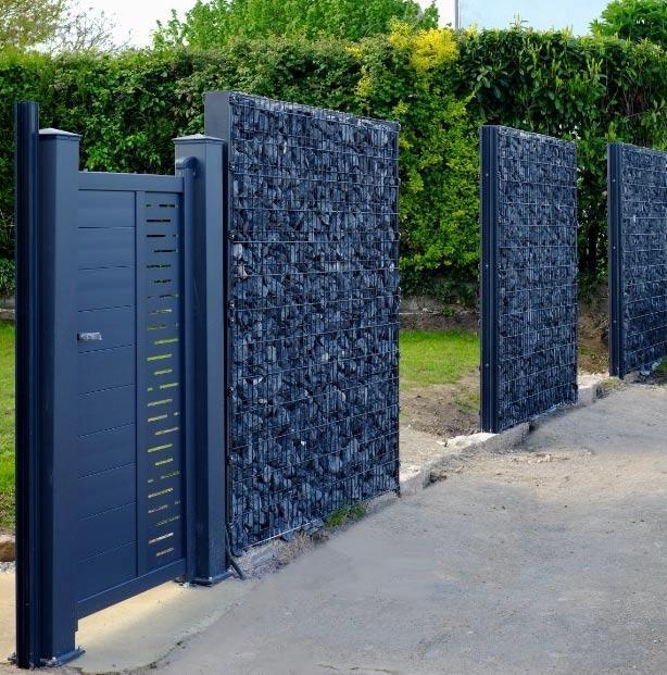 Magasin de cailloux décoratifs extérieurs Falaise