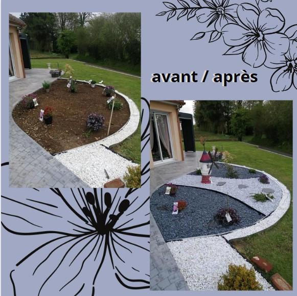 Magasin de graviers Falaise